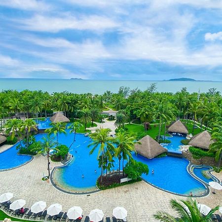Holiday Inn Resort Sanya Bay By Ihg Exterior photo