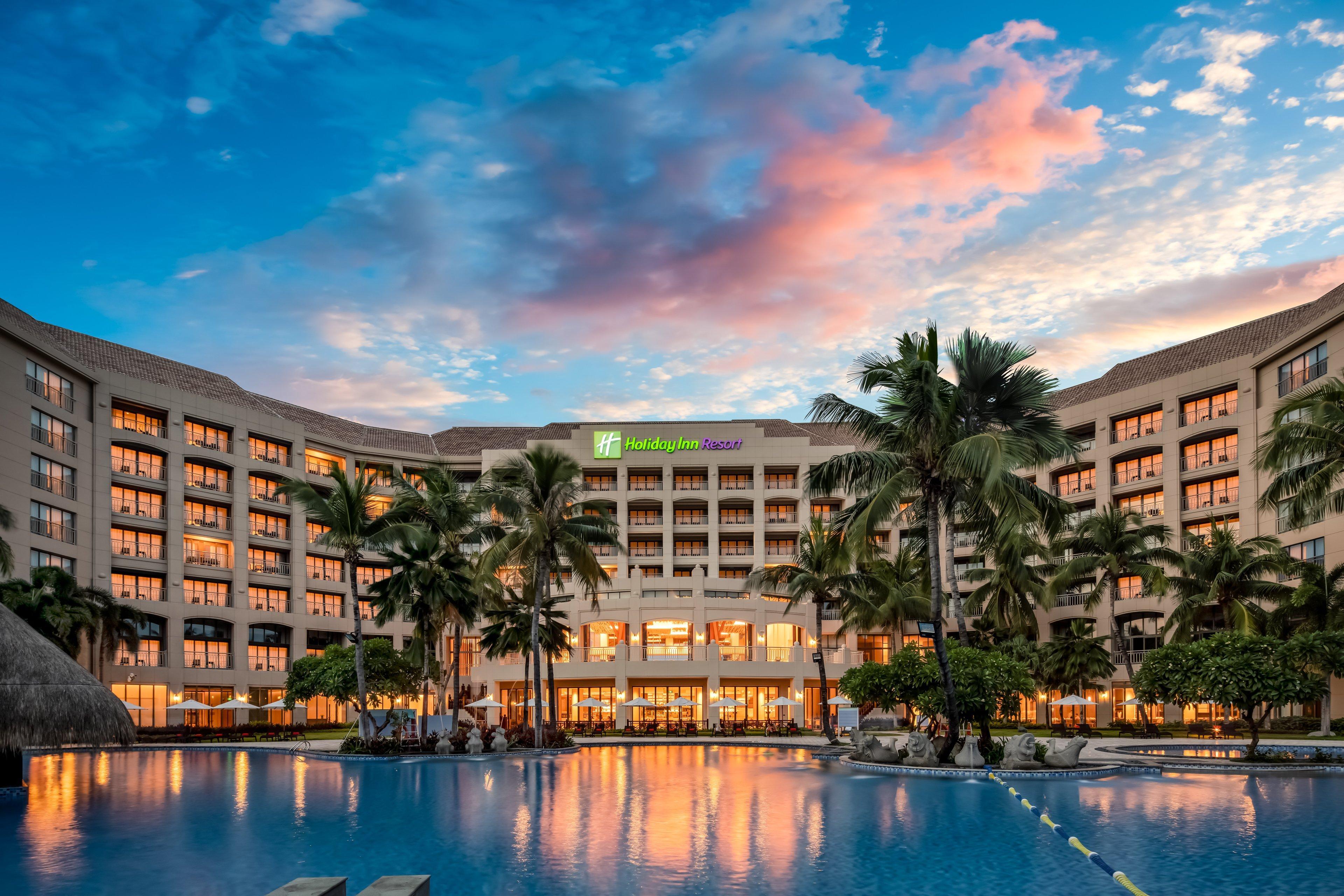Holiday Inn Resort Sanya Bay By Ihg Exterior photo