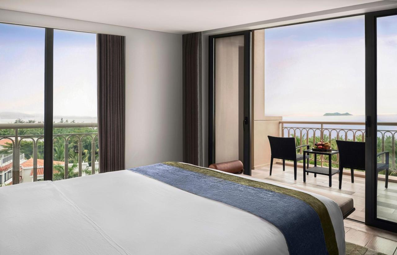 Holiday Inn Resort Sanya Bay By Ihg Exterior photo