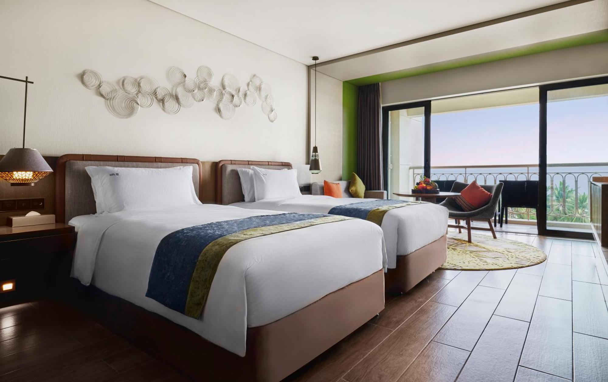 Holiday Inn Resort Sanya Bay By Ihg Exterior photo