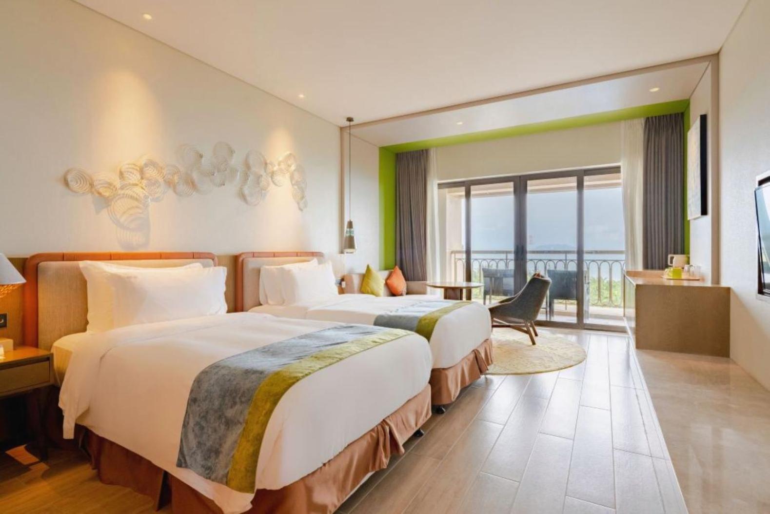 Holiday Inn Resort Sanya Bay By Ihg Exterior photo