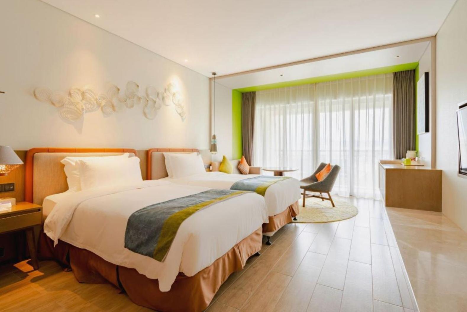 Holiday Inn Resort Sanya Bay By Ihg Exterior photo