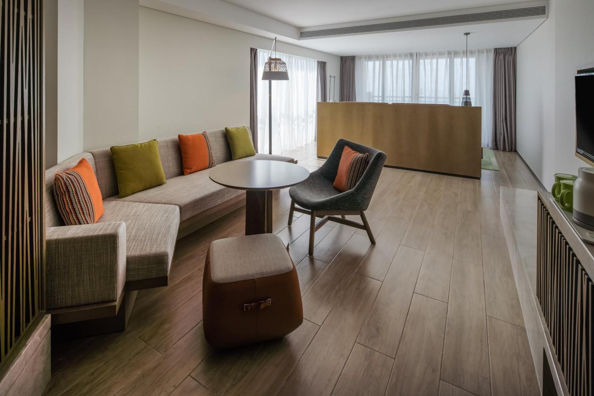 Holiday Inn Resort Sanya Bay By Ihg Exterior photo