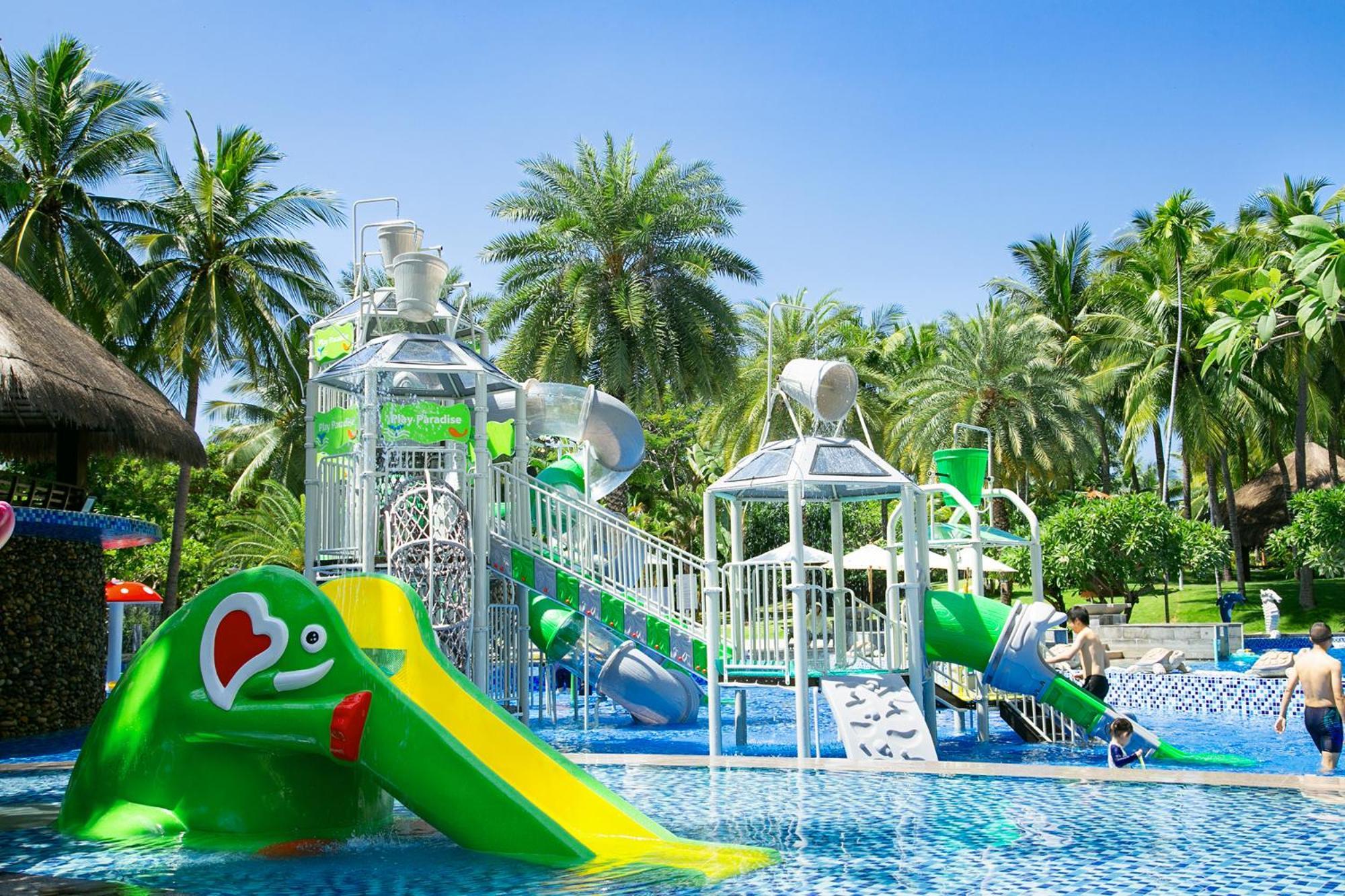 Holiday Inn Resort Sanya Bay By Ihg Exterior photo