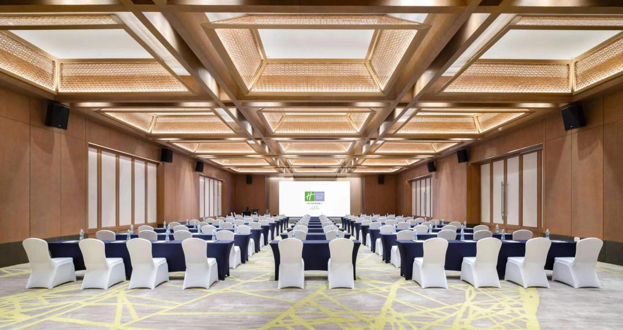 Holiday Inn Resort Sanya Bay By Ihg Exterior photo