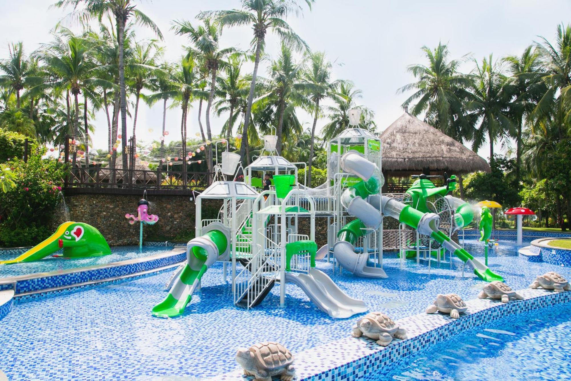 Holiday Inn Resort Sanya Bay By Ihg Exterior photo