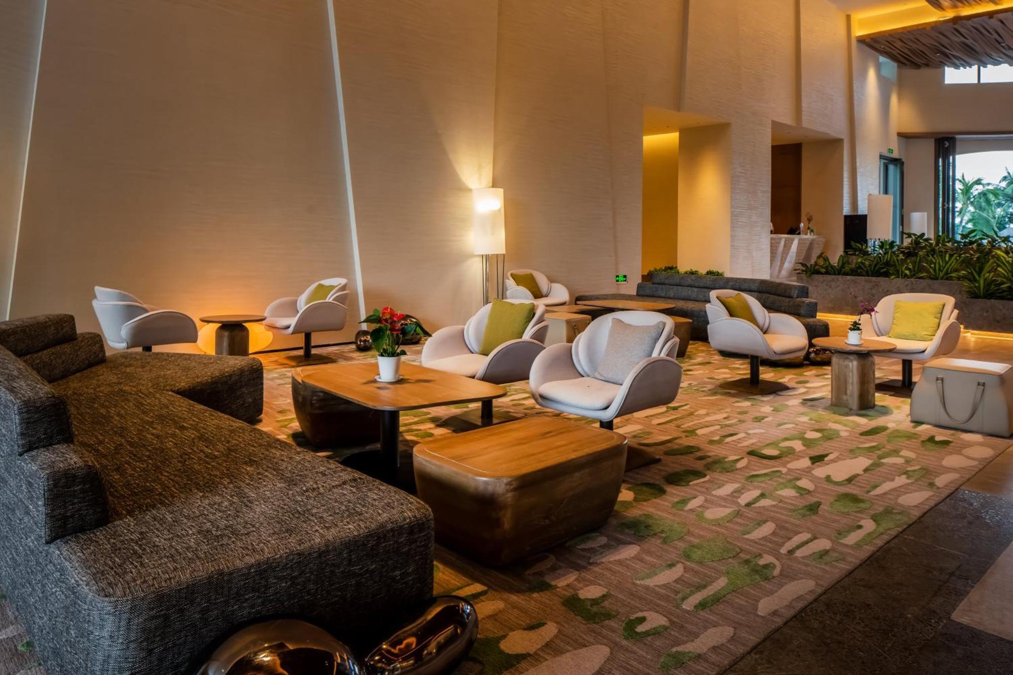 Holiday Inn Resort Sanya Bay By Ihg Exterior photo