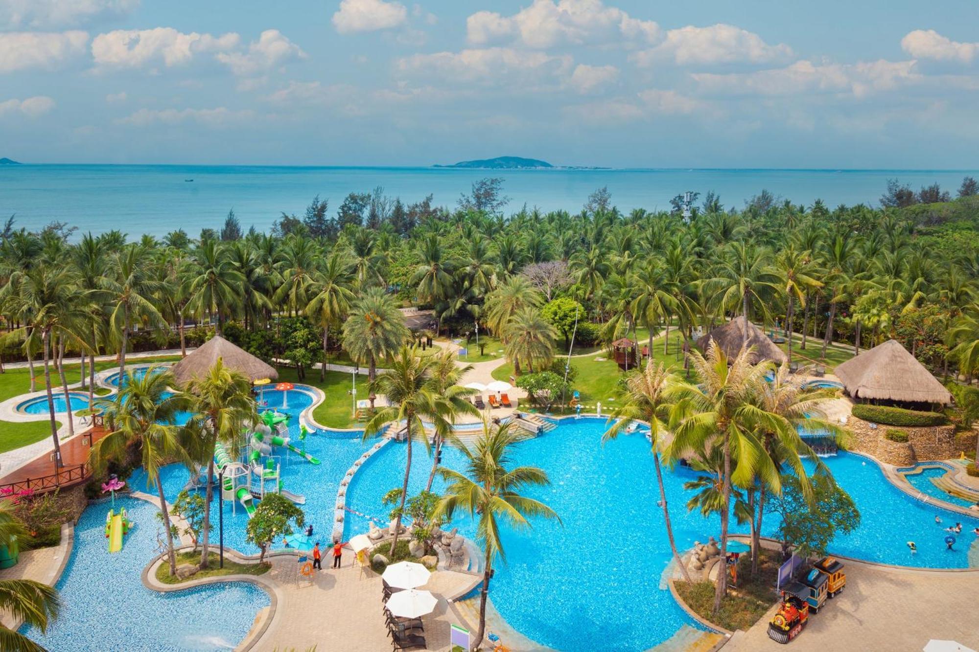 Holiday Inn Resort Sanya Bay By Ihg Exterior photo