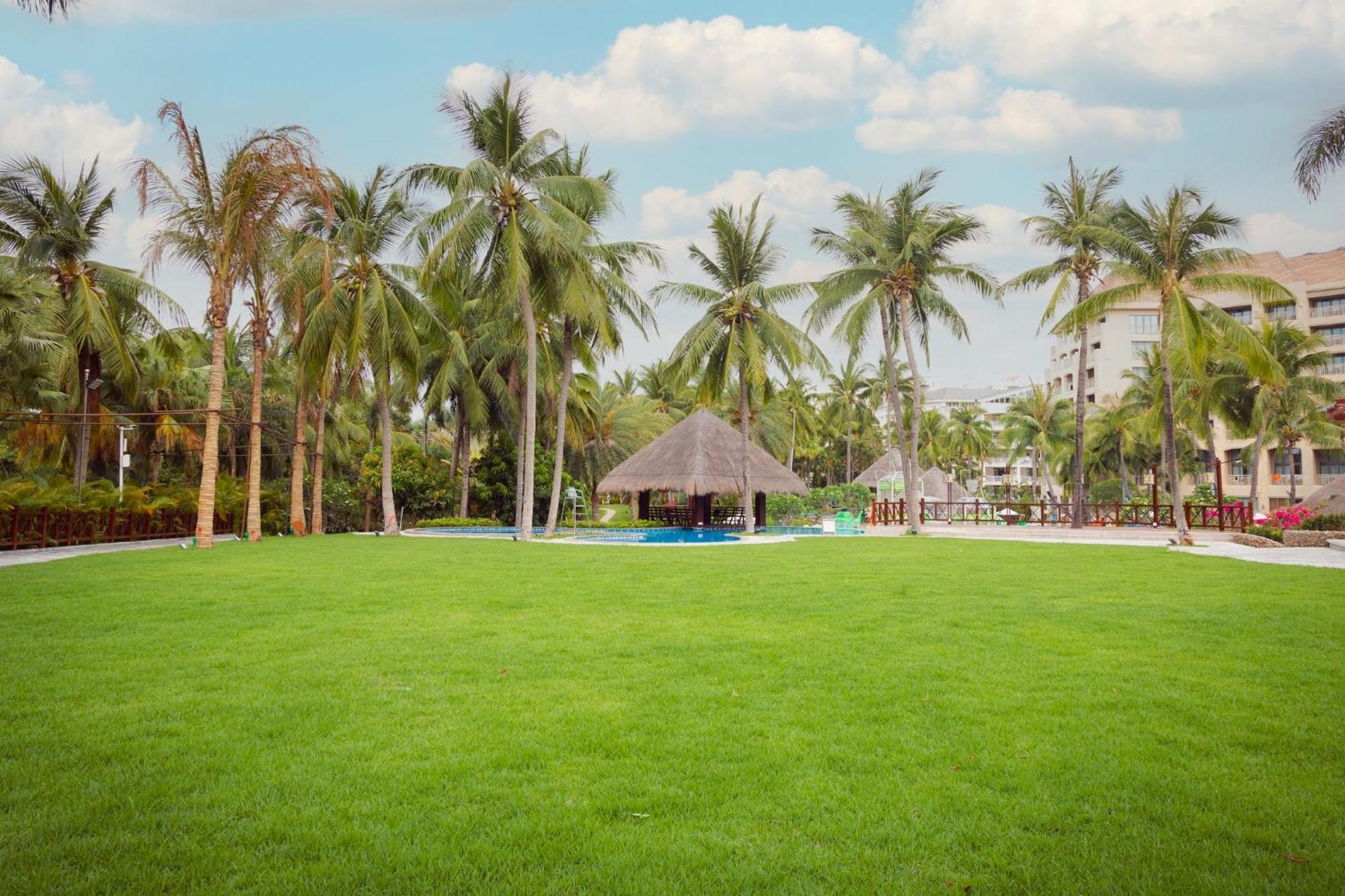 Holiday Inn Resort Sanya Bay By Ihg Exterior photo