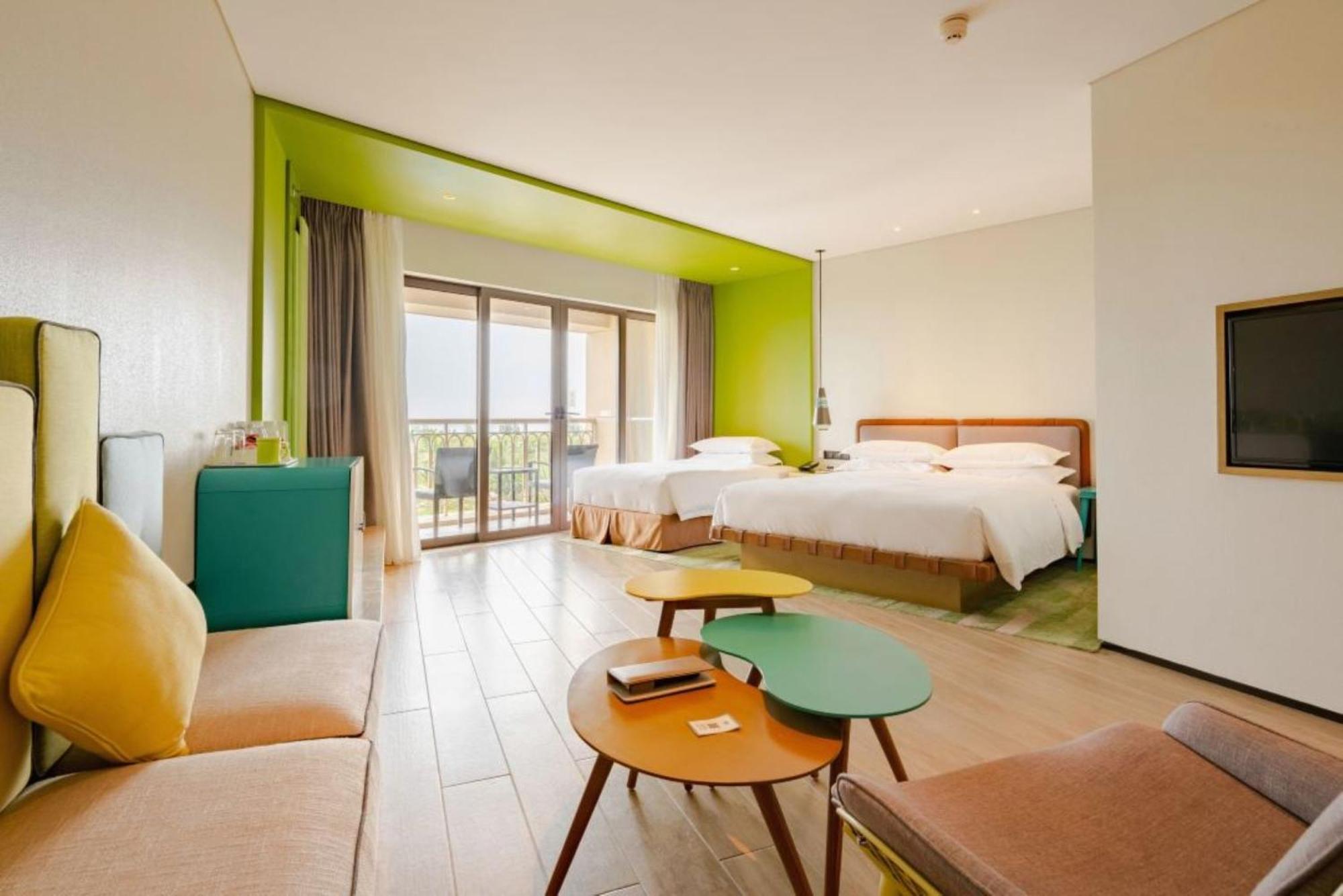 Holiday Inn Resort Sanya Bay By Ihg Exterior photo