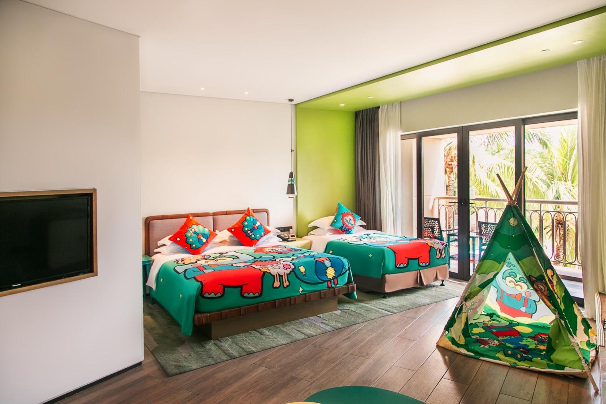 Holiday Inn Resort Sanya Bay By Ihg Exterior photo
