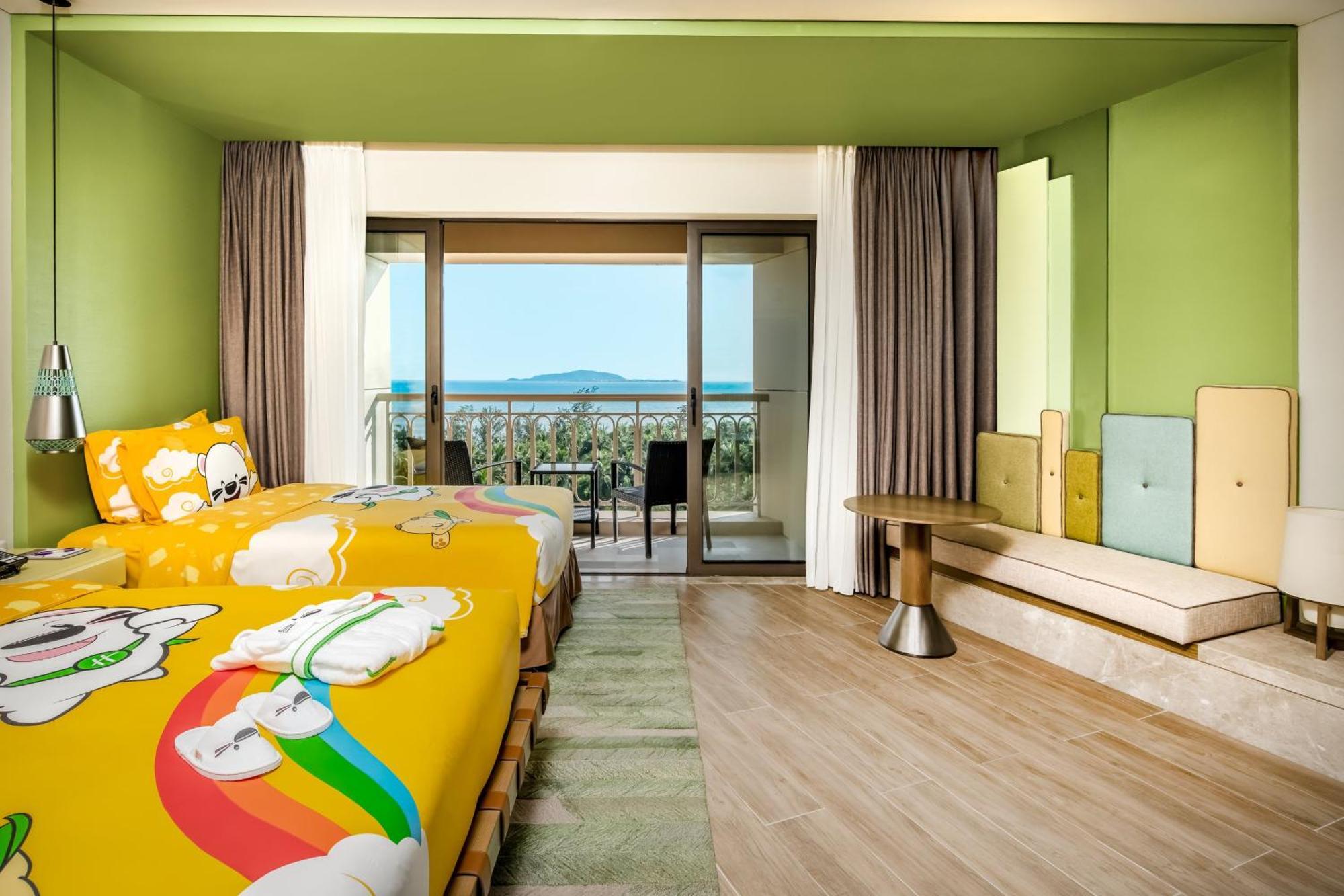 Holiday Inn Resort Sanya Bay By Ihg Exterior photo