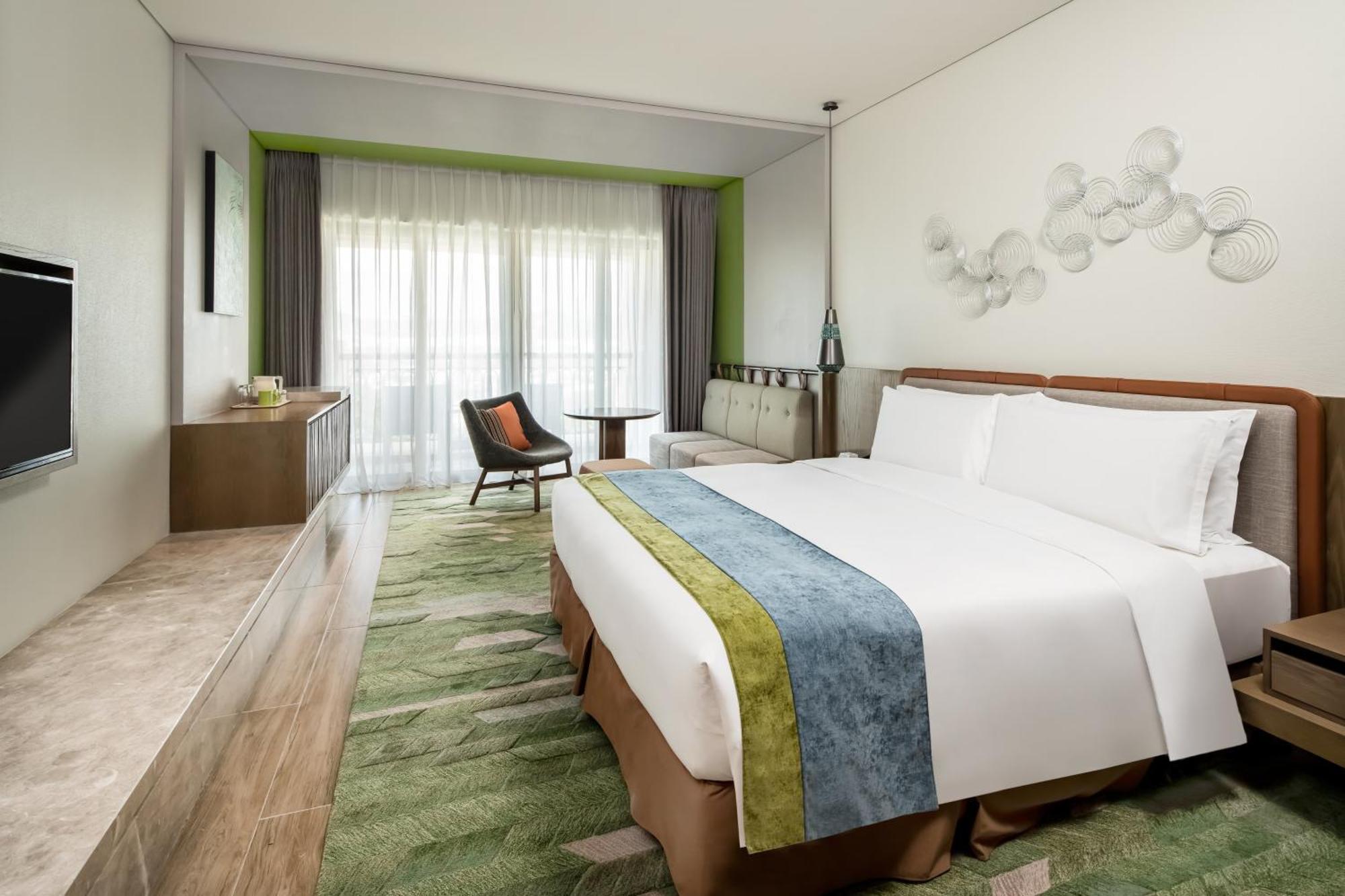Holiday Inn Resort Sanya Bay By Ihg Exterior photo