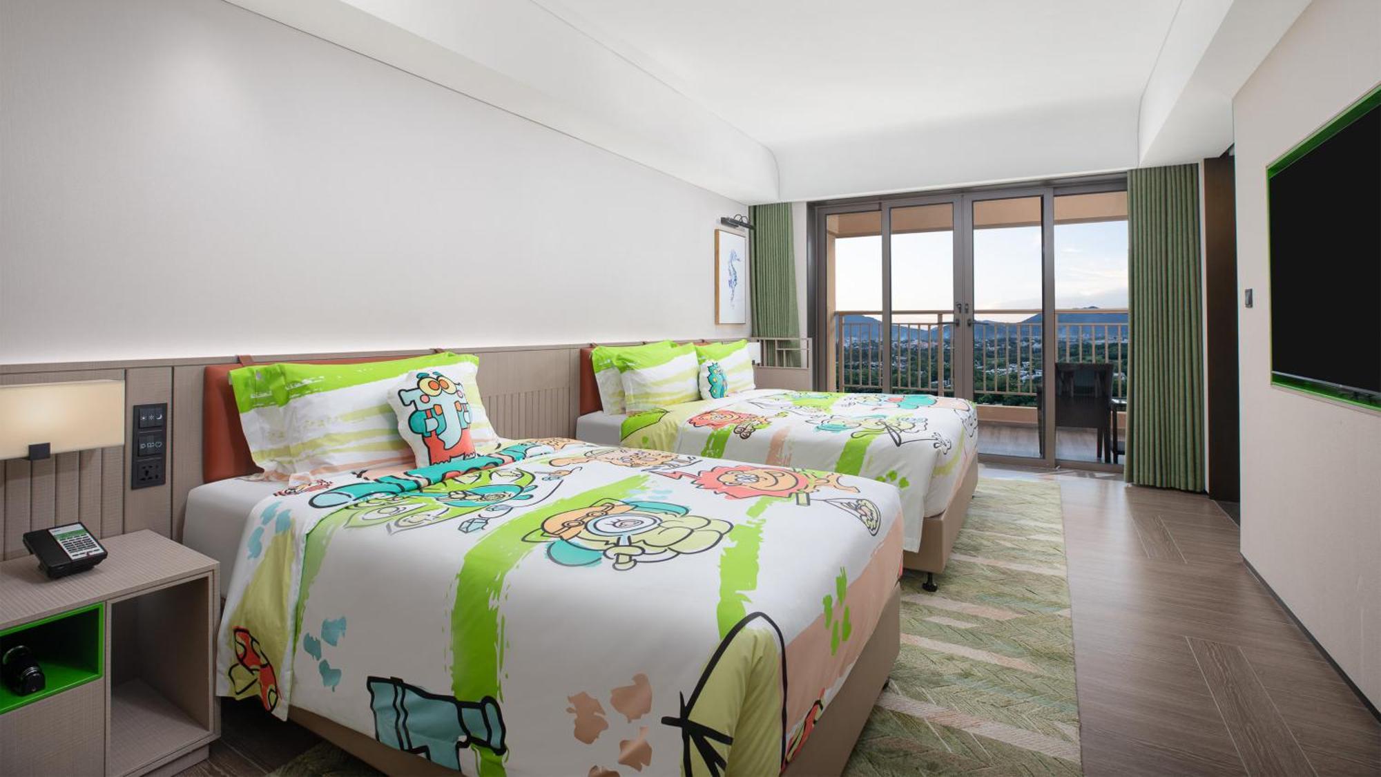 Holiday Inn Resort Sanya Bay By Ihg Exterior photo