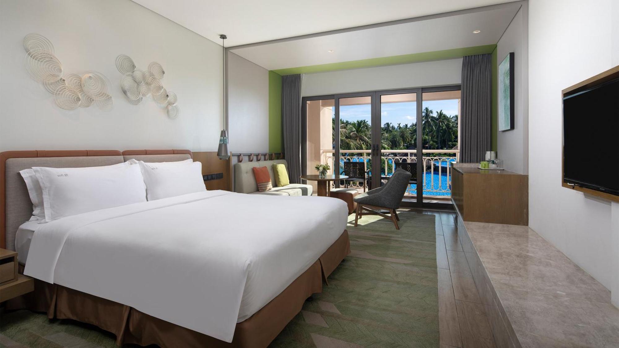 Holiday Inn Resort Sanya Bay By Ihg Exterior photo