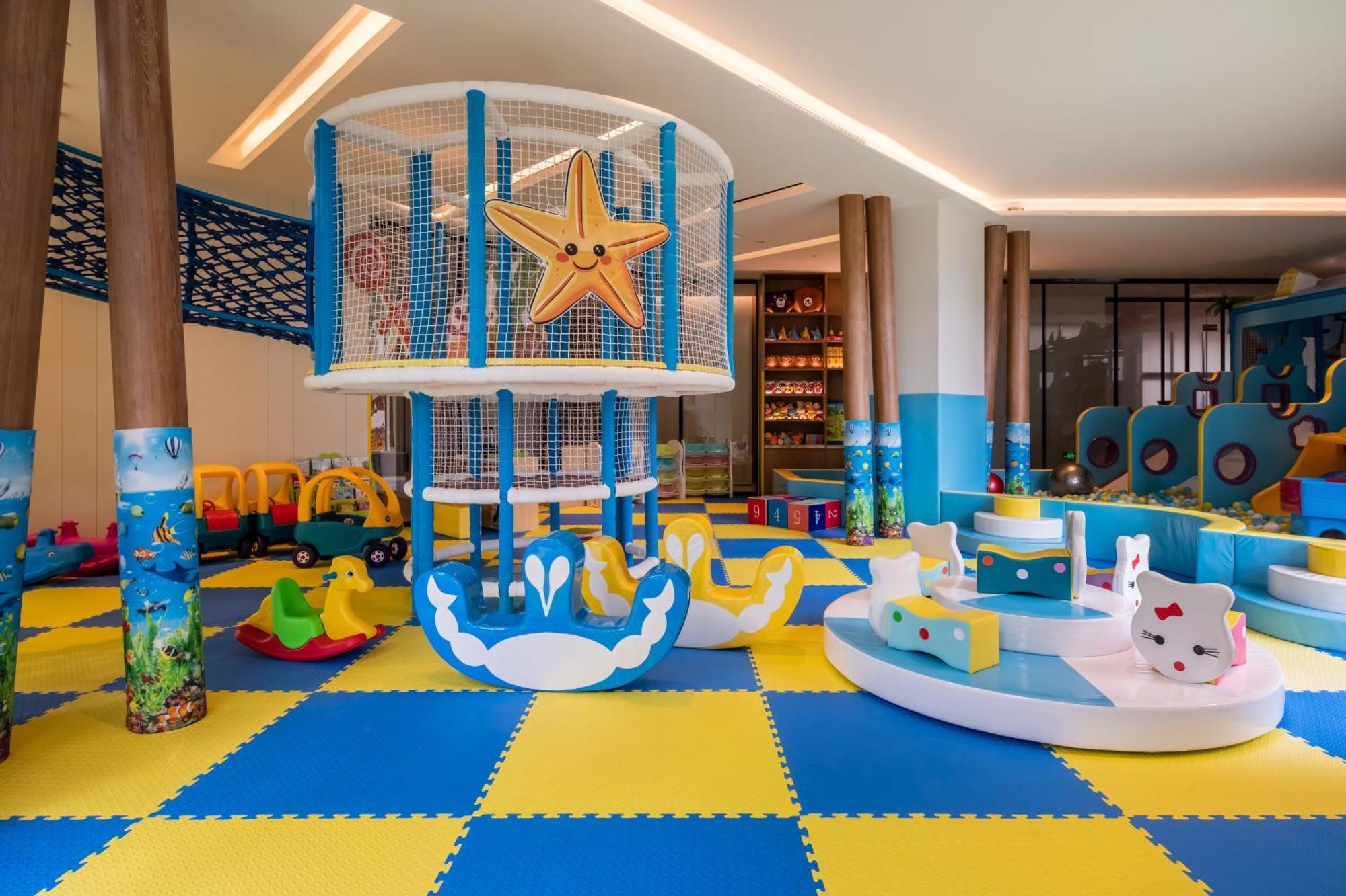 Holiday Inn Resort Sanya Bay By Ihg Exterior photo