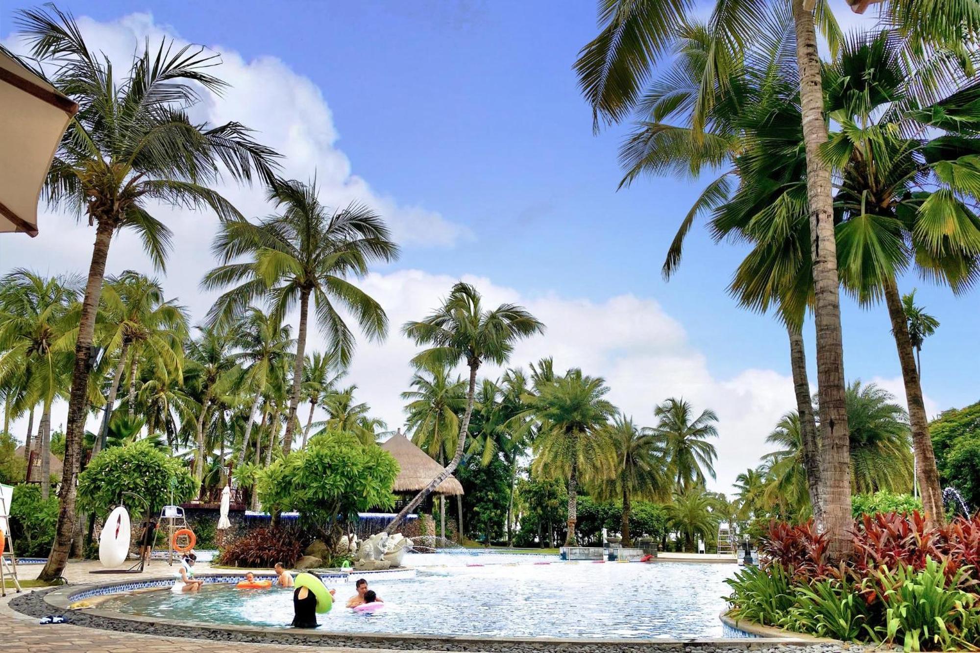 Holiday Inn Resort Sanya Bay By Ihg Exterior photo