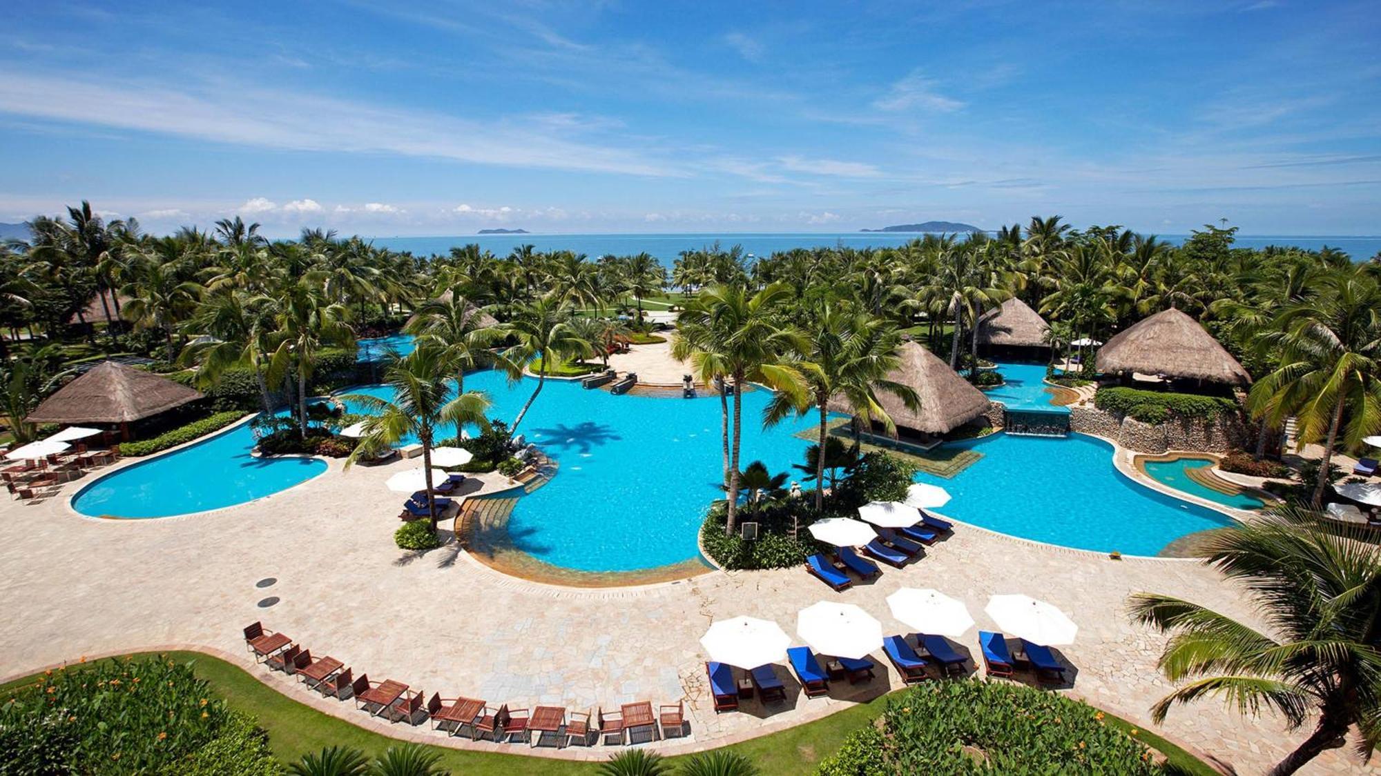 Holiday Inn Resort Sanya Bay By Ihg Exterior photo
