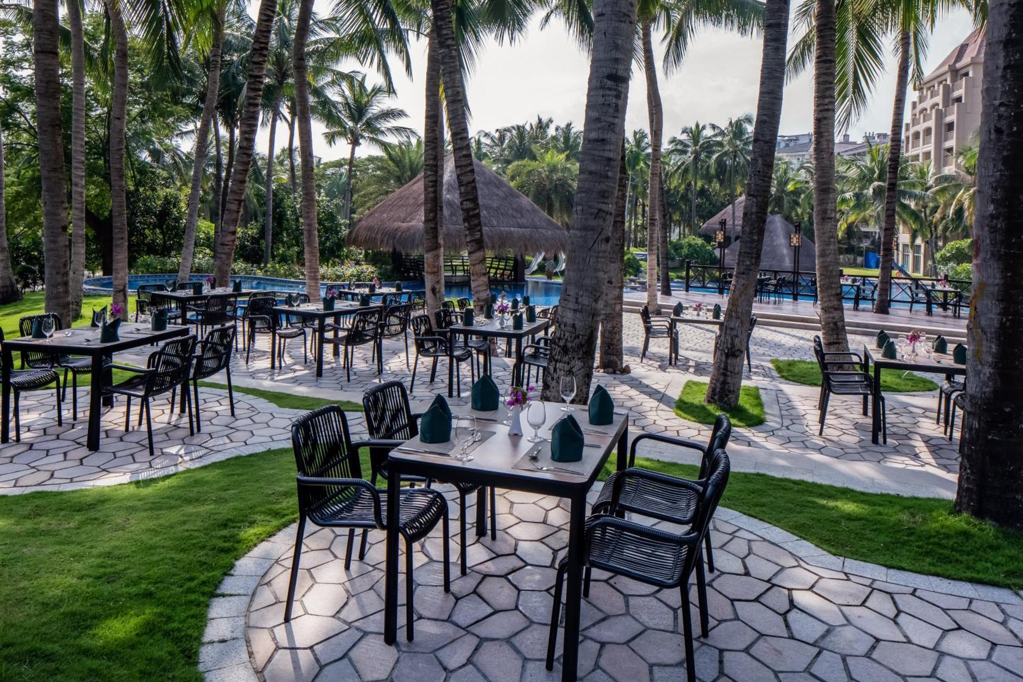 Holiday Inn Resort Sanya Bay By Ihg Exterior photo