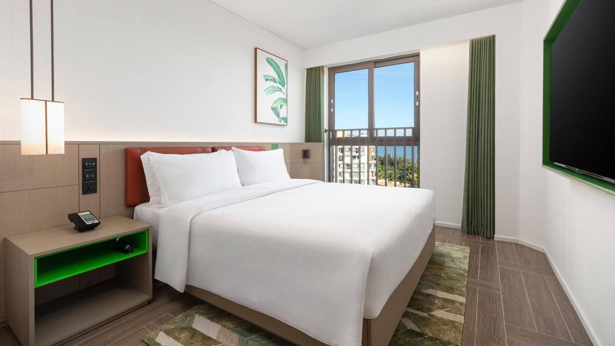 Holiday Inn Resort Sanya Bay By Ihg Exterior photo