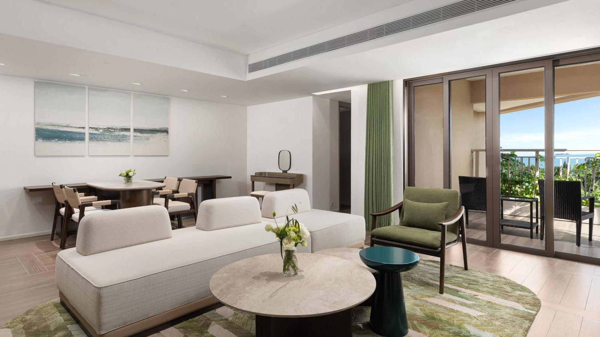 Holiday Inn Resort Sanya Bay By Ihg Exterior photo