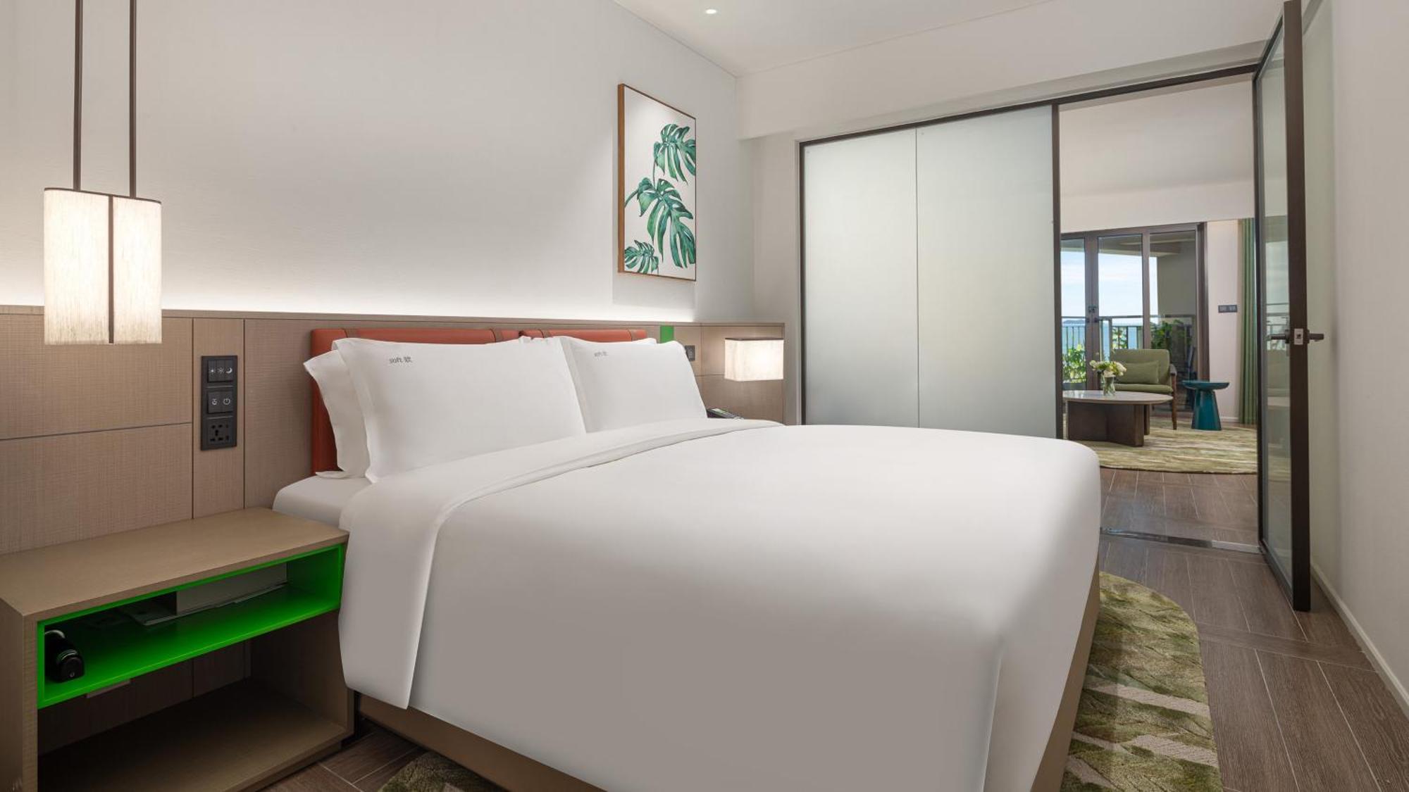 Holiday Inn Resort Sanya Bay By Ihg Exterior photo