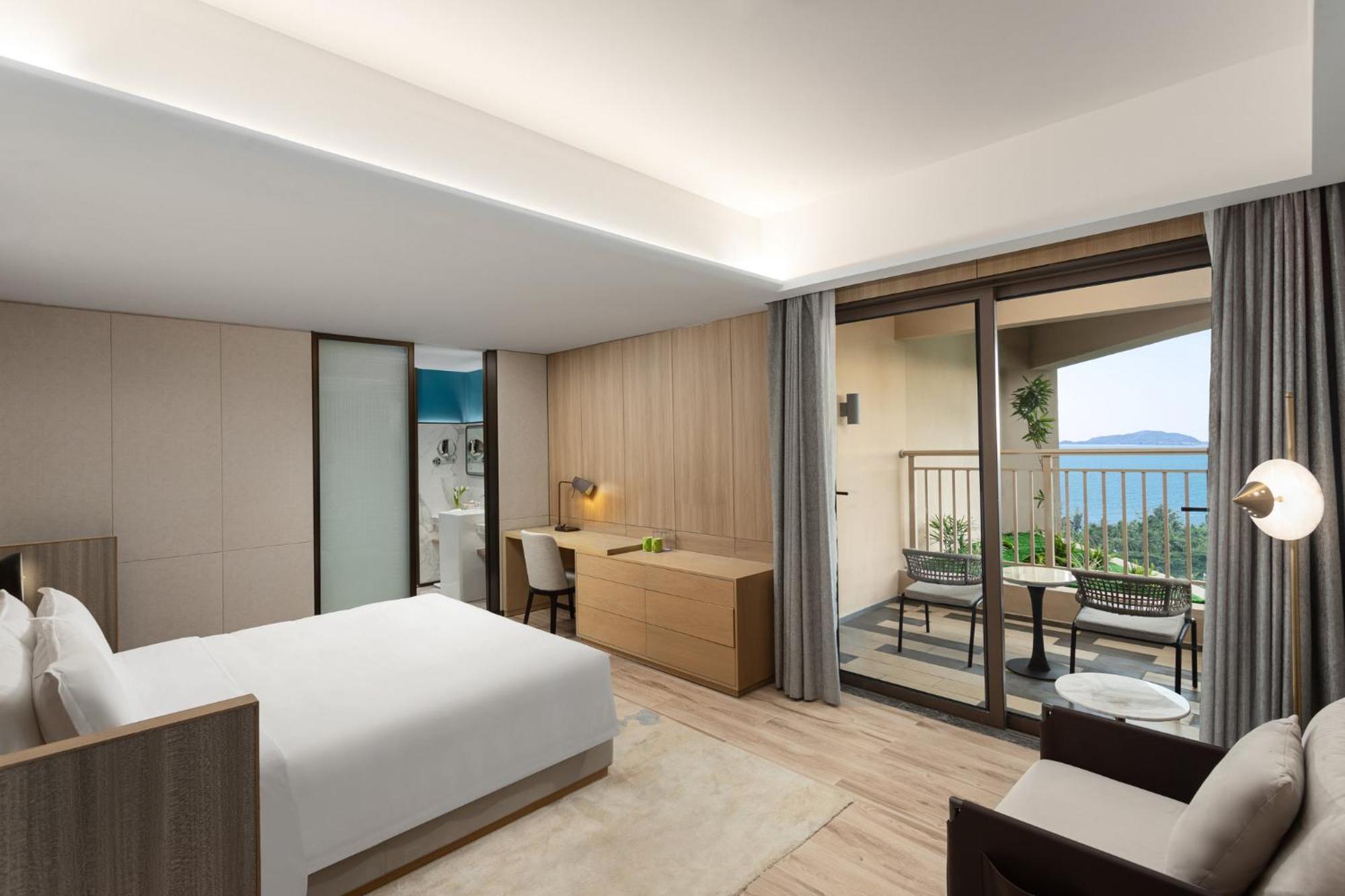 Holiday Inn Resort Sanya Bay By Ihg Exterior photo