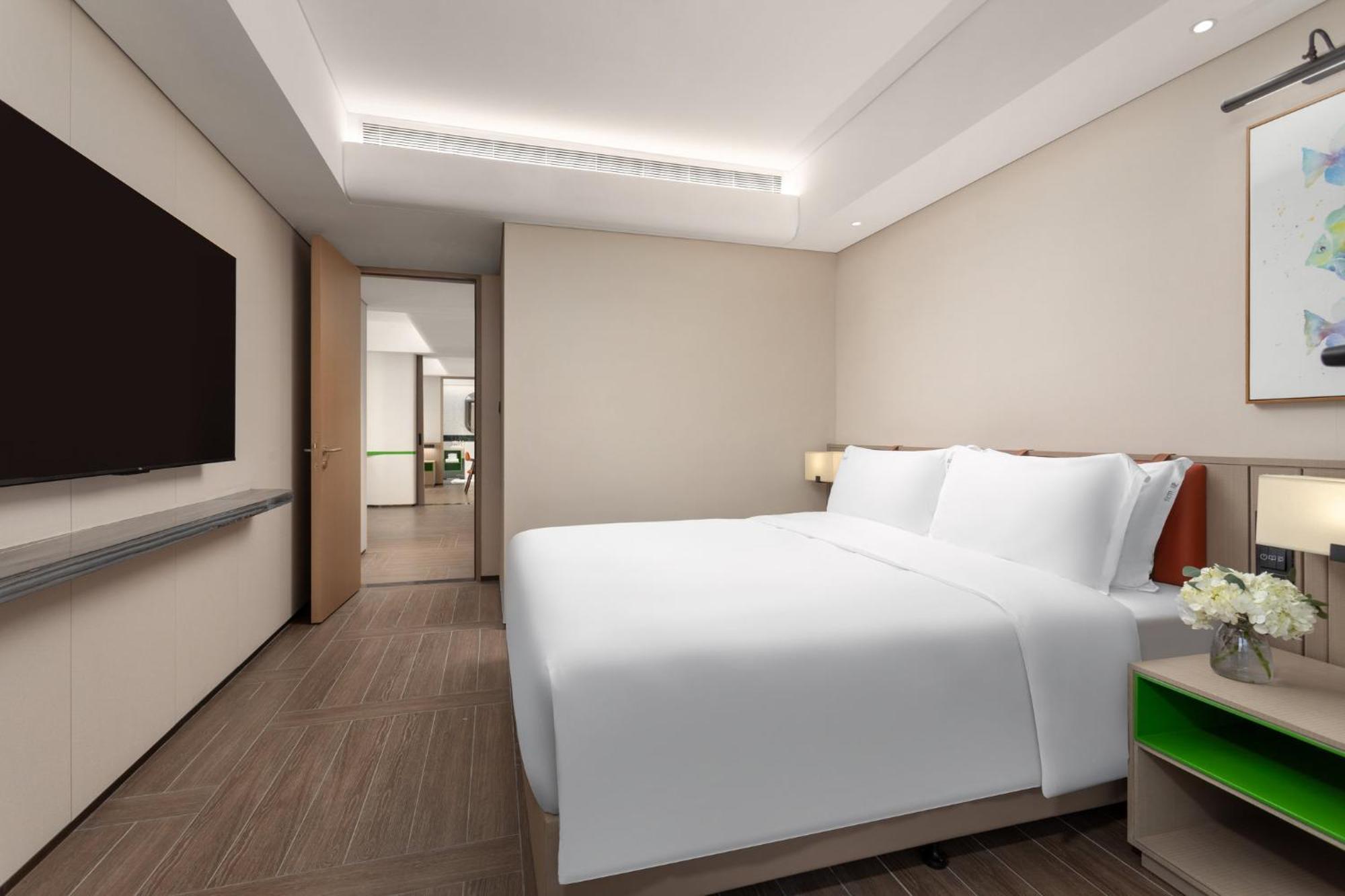 Holiday Inn Resort Sanya Bay By Ihg Exterior photo