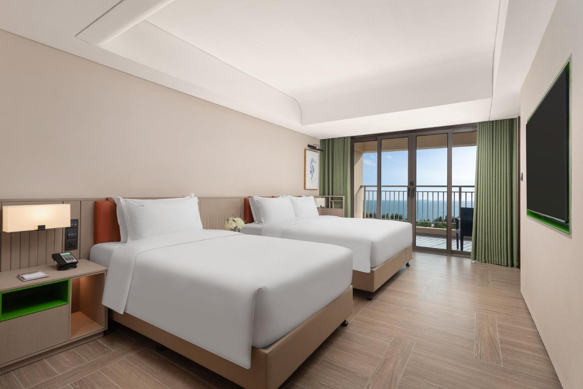 Holiday Inn Resort Sanya Bay By Ihg Exterior photo