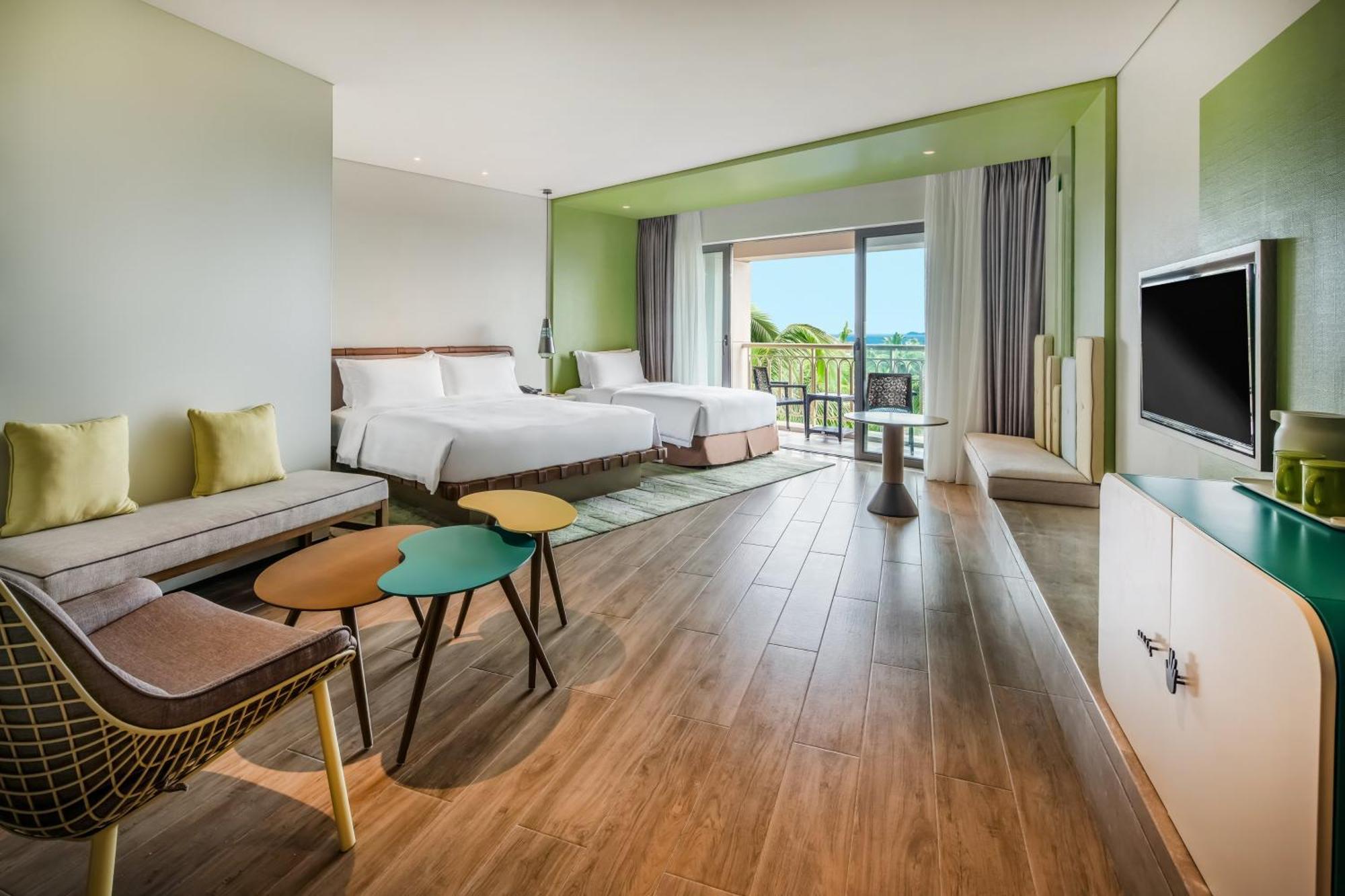 Holiday Inn Resort Sanya Bay By Ihg Exterior photo