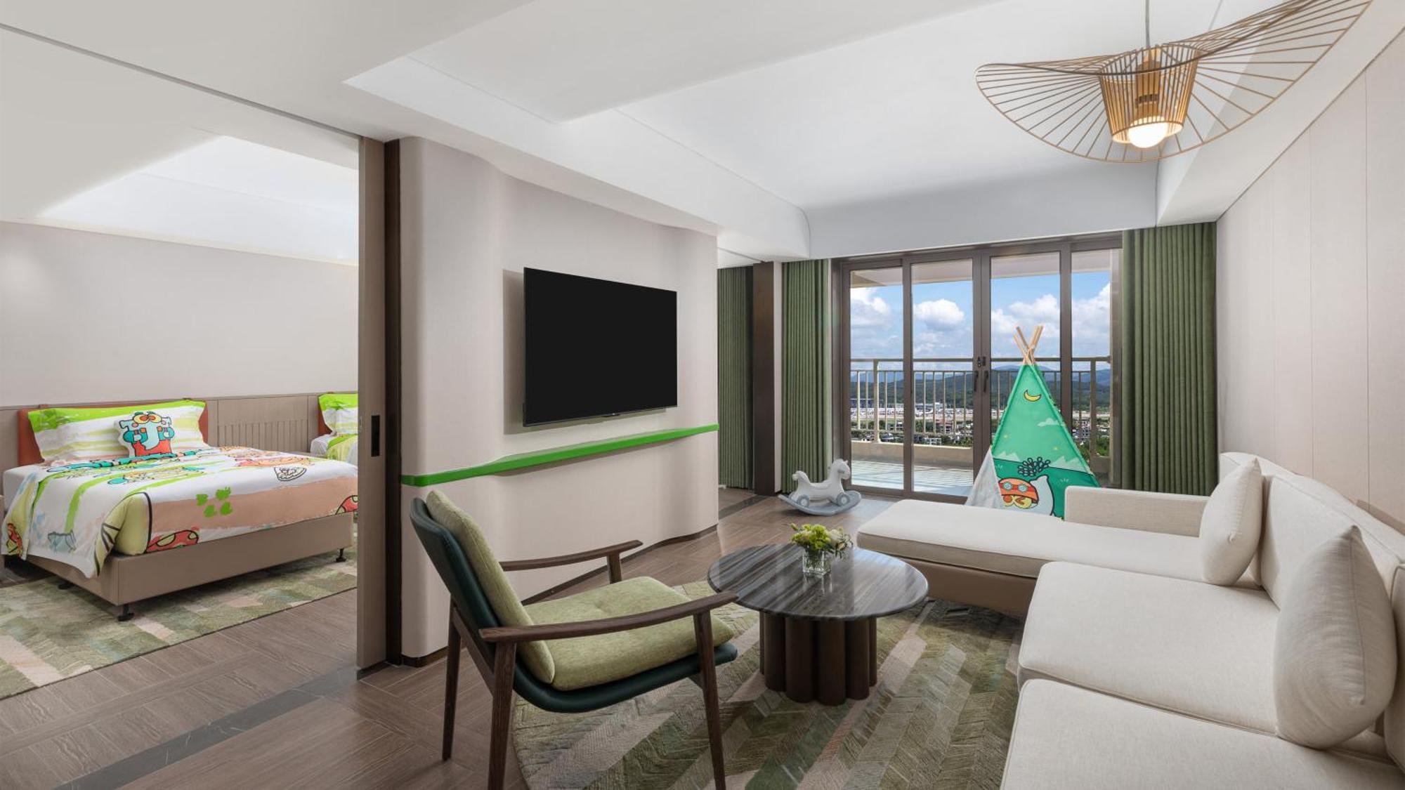 Holiday Inn Resort Sanya Bay By Ihg Exterior photo