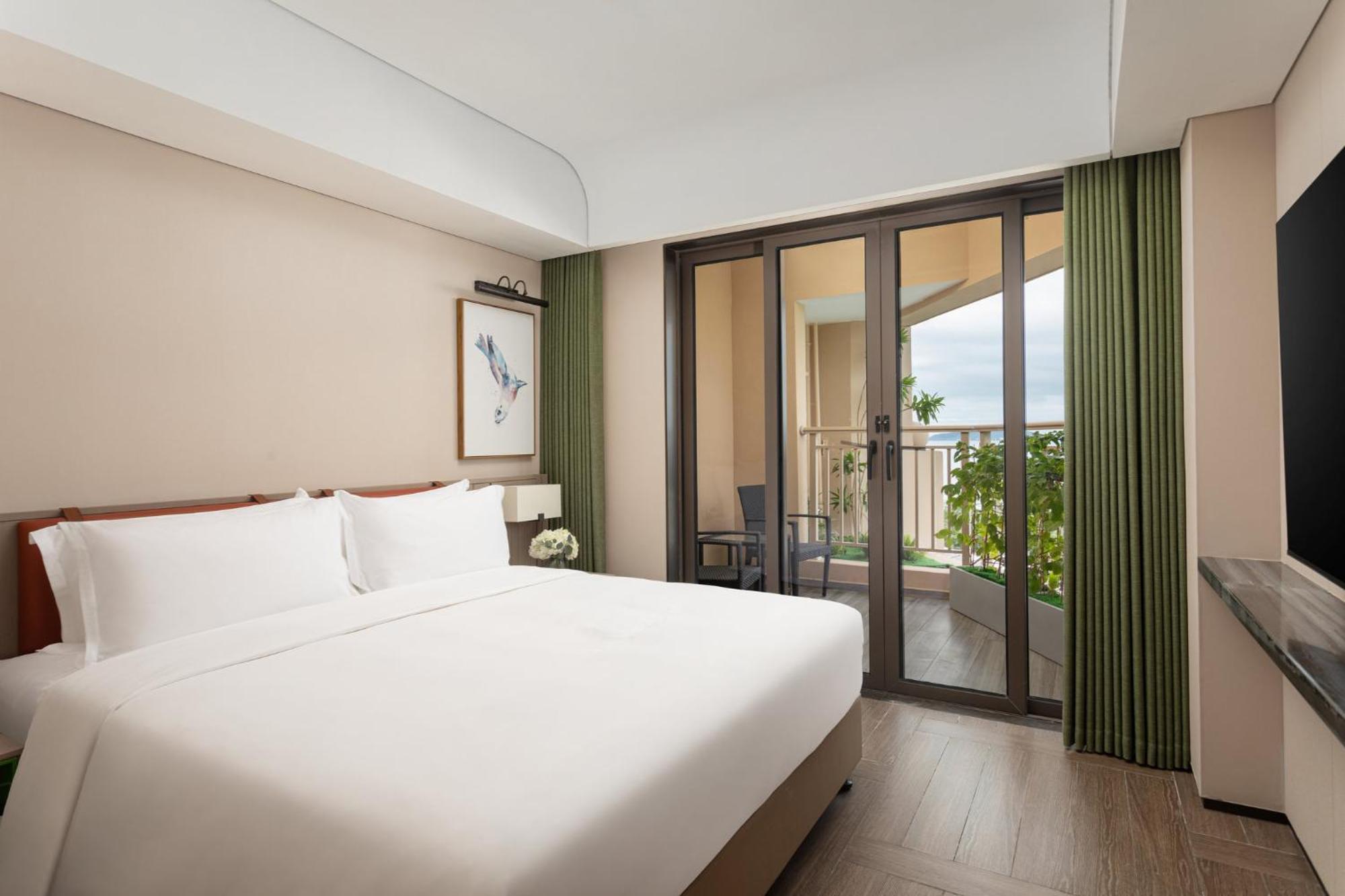 Holiday Inn Resort Sanya Bay By Ihg Exterior photo