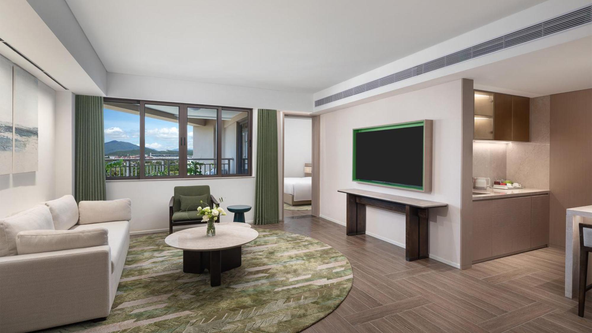 Holiday Inn Resort Sanya Bay By Ihg Exterior photo