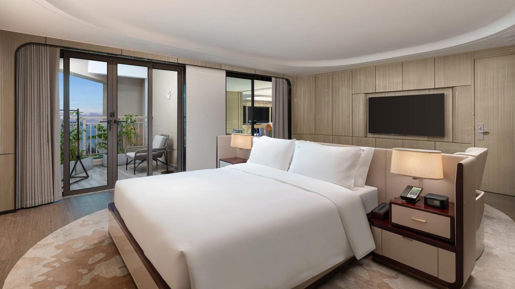 Holiday Inn Resort Sanya Bay By Ihg Exterior photo